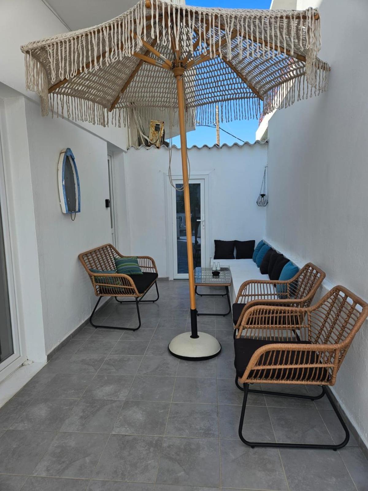 Eris Studios Adamantas  Exteriér fotografie