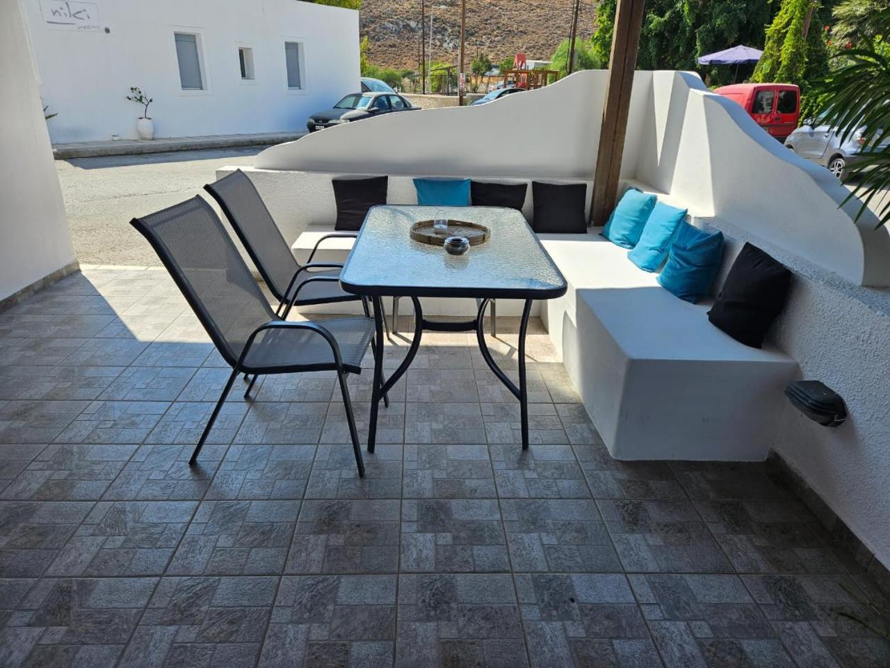 Eris Studios Adamantas  Exteriér fotografie