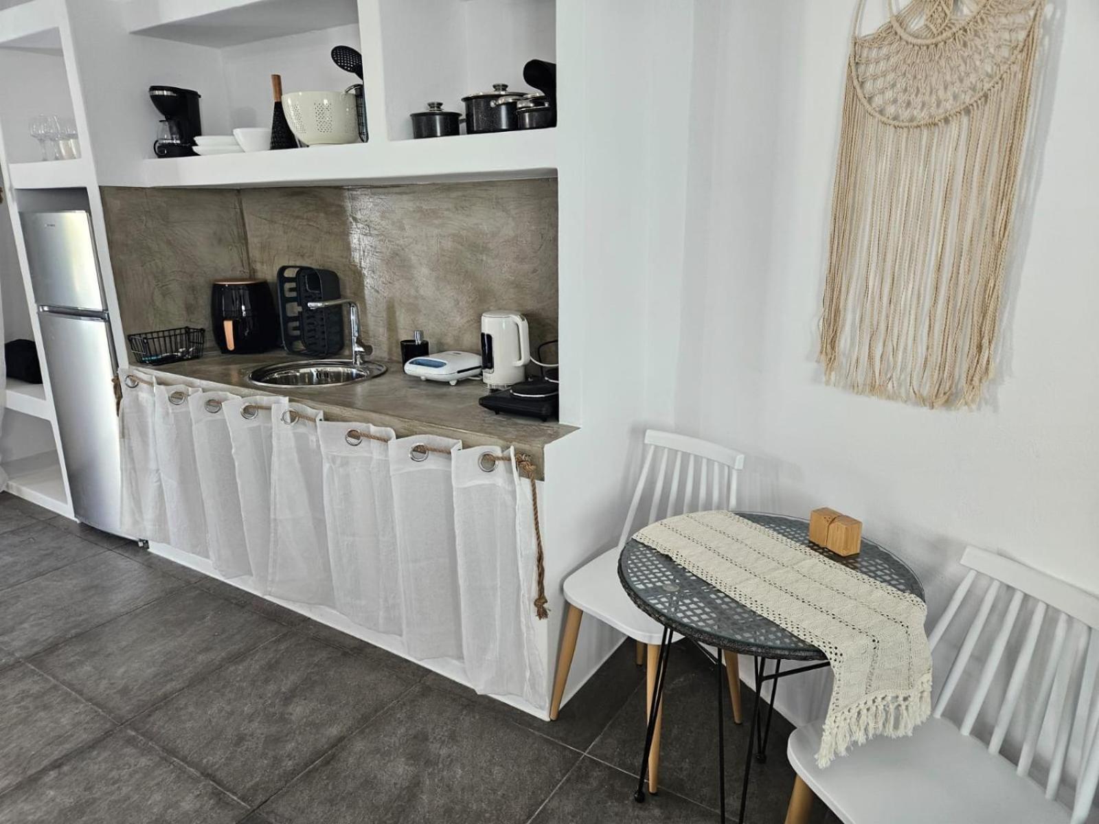 Eris Studios Adamantas  Exteriér fotografie
