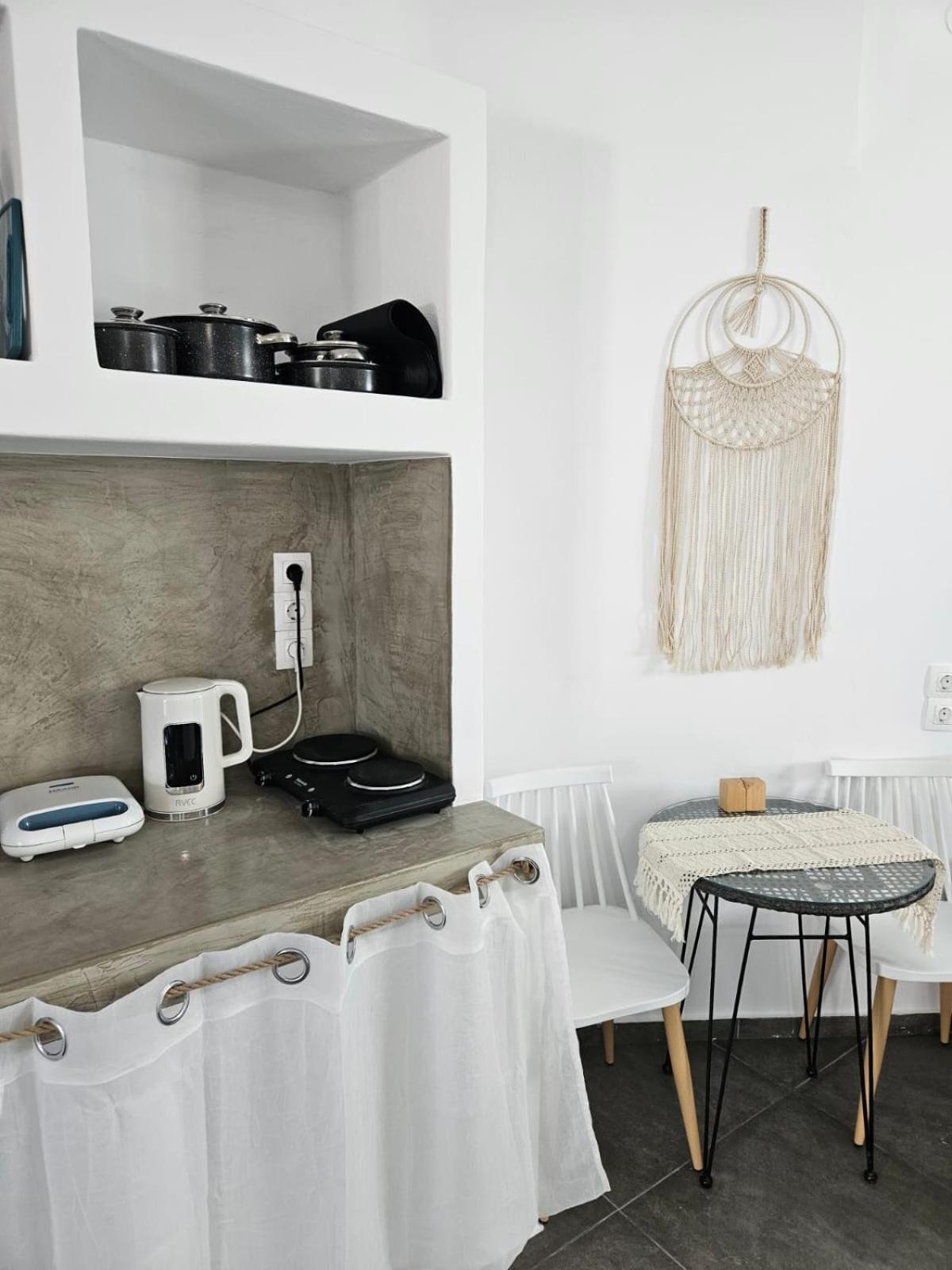 Eris Studios Adamantas  Exteriér fotografie