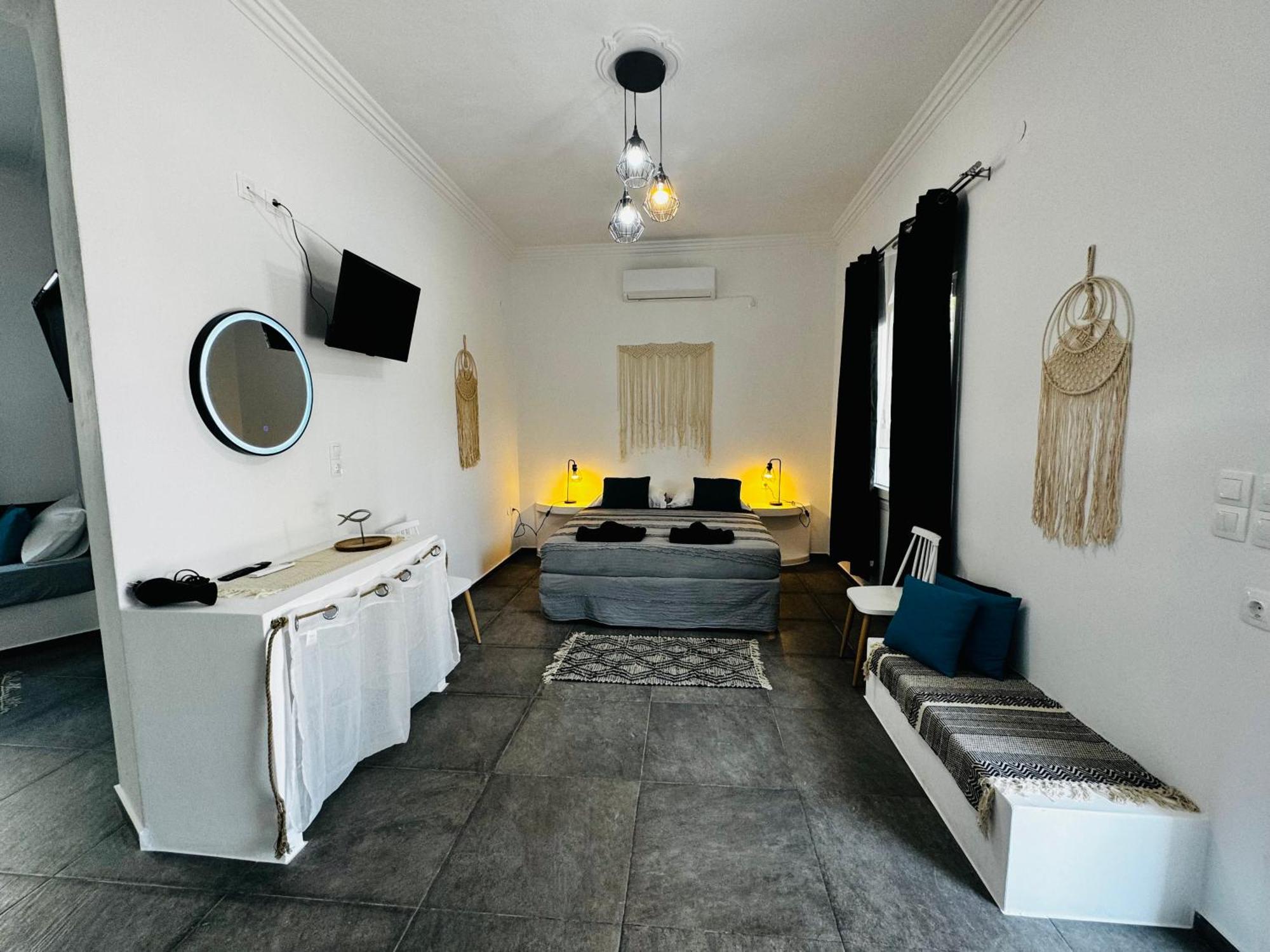 Eris Studios Adamantas  Exteriér fotografie